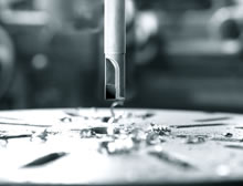 PCD Milling Tool