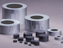 Tungsten Carbide Supported Die Blank