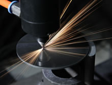 Laser Cutting and Drilling Processing Service