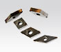 PCD/PCBN Inserts